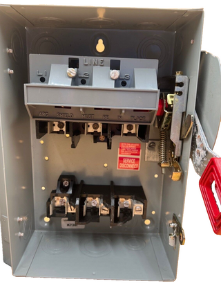 GE TH3361 New