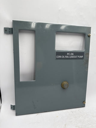 Square D Model 6 Size 3 100A 18" MCC MCCB Bucket Motor Control 100 Amp 8536SE01S Used