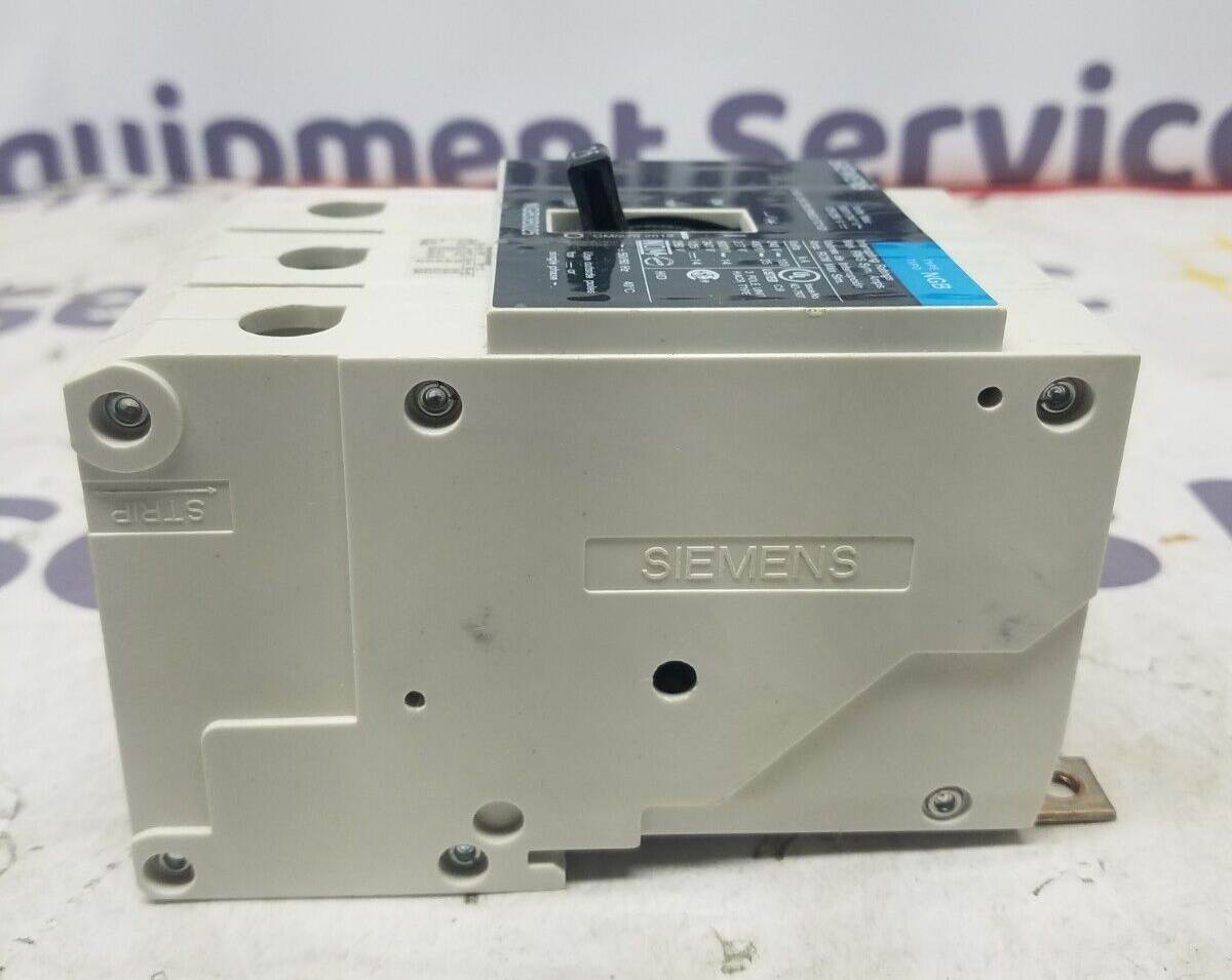 Siemens NGB3B025 Used