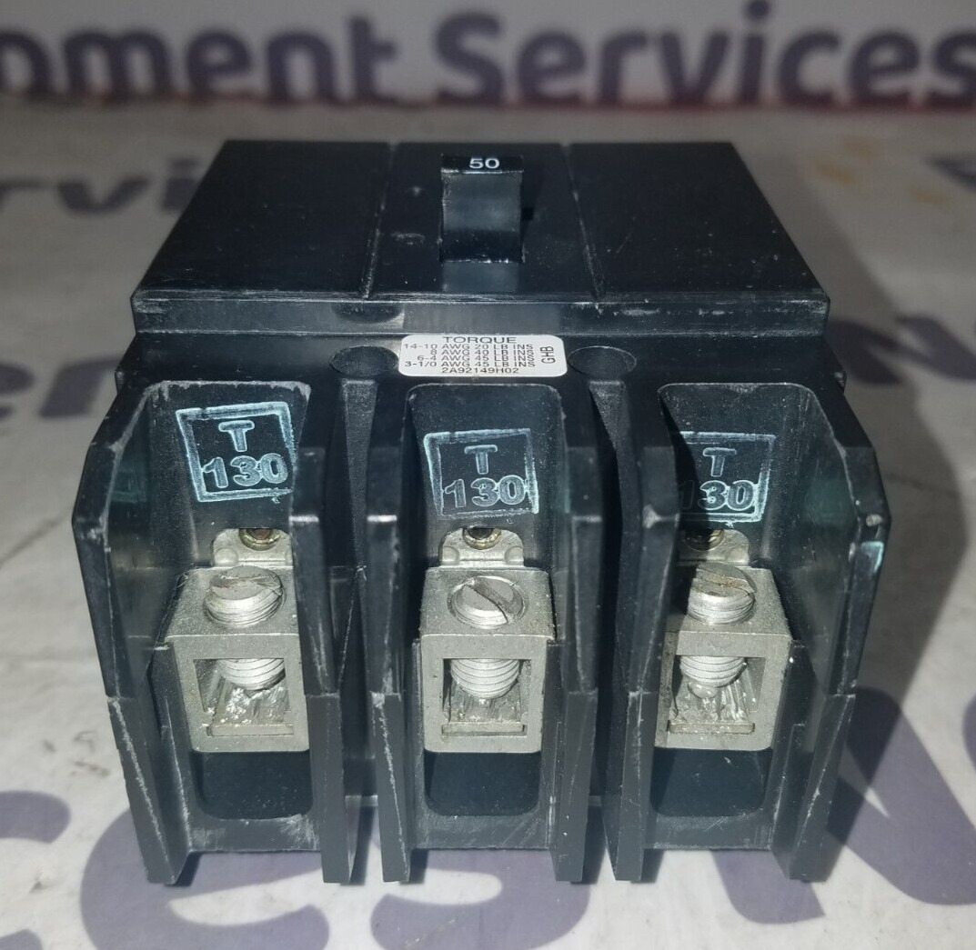 Cutler-Hammer GHB3050 Used