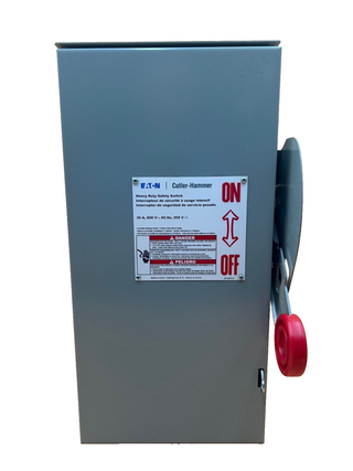 Eaton DH361URK New