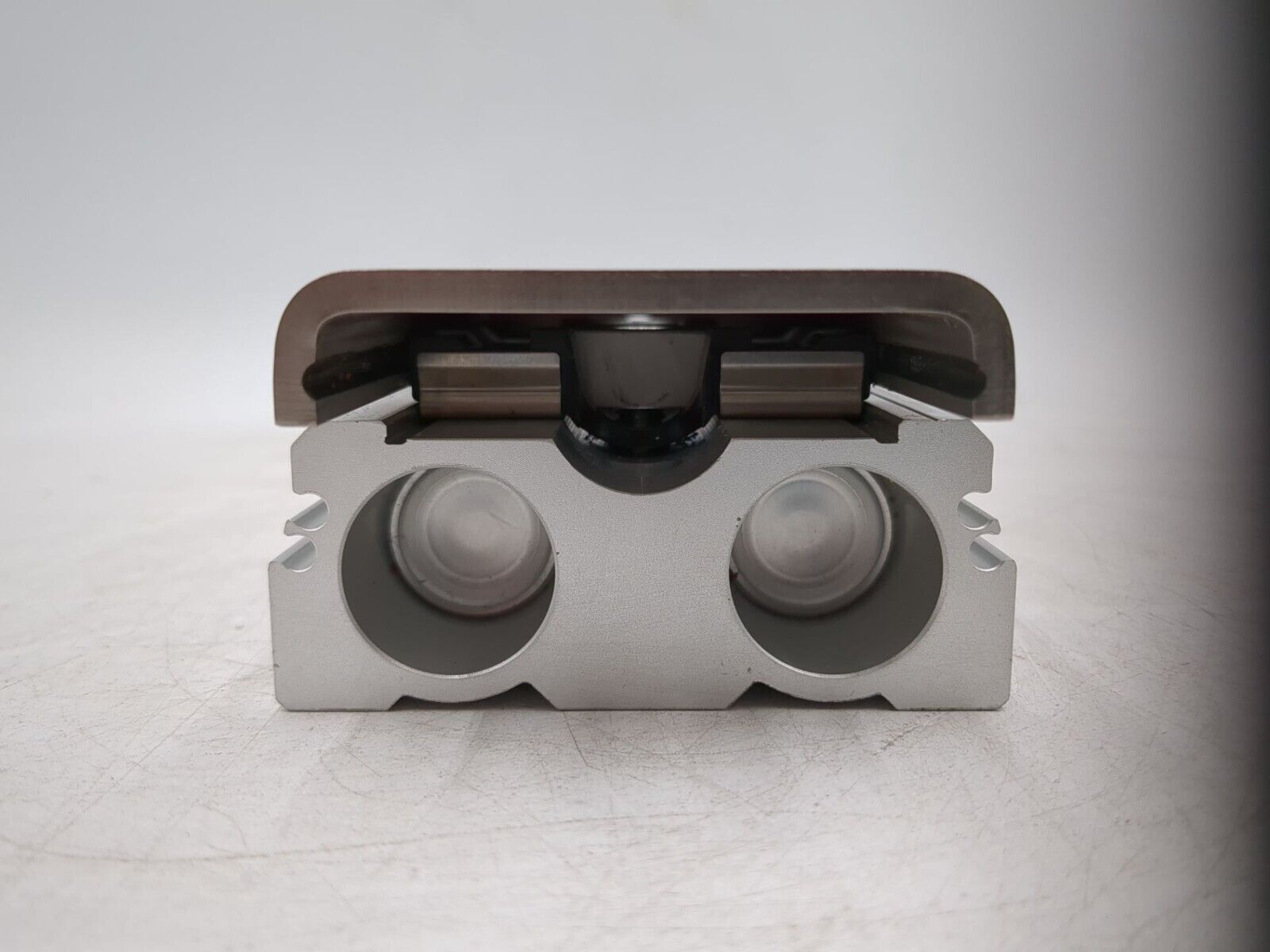 SMC MXQ25A-20ZB Used