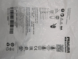 MURR 7000-12241-2150500 New