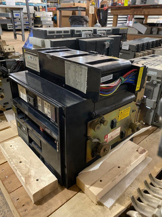 Square D SED364000LIG Used