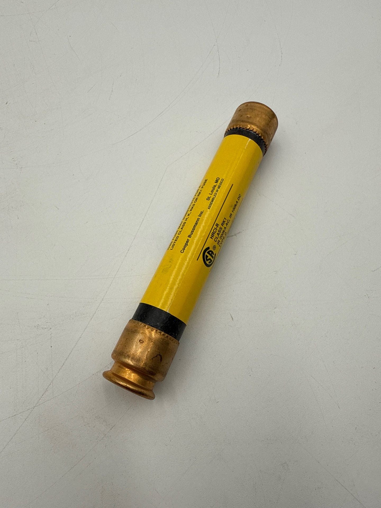 Bussmann LPS-RK-1-6/10SP Used