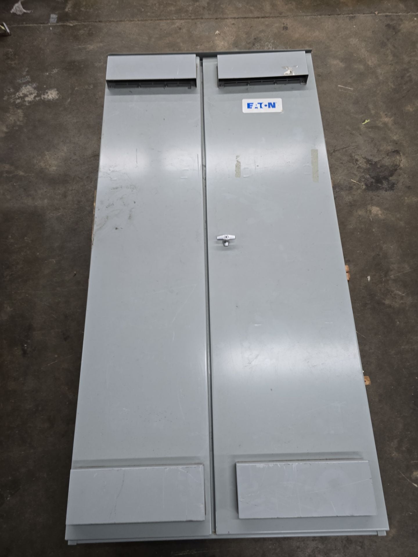 Eaton RPCB3673 Type 3R Enclosure 36" W x 73" H For PRL4 Panelboard New