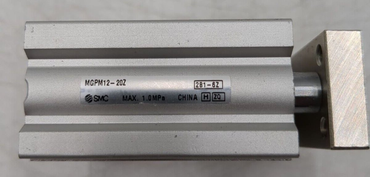 SMC MGPM12-20Z Used