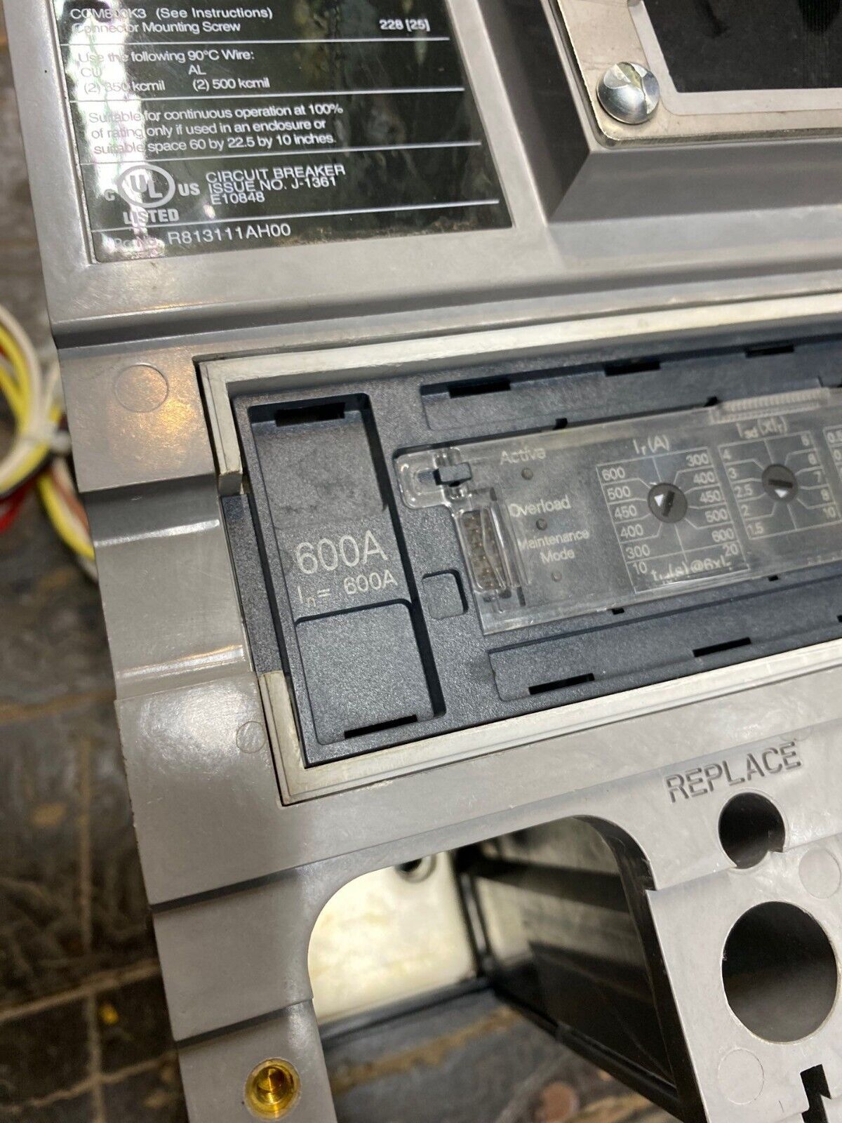 Siemens SHMD6A600LSIH Used