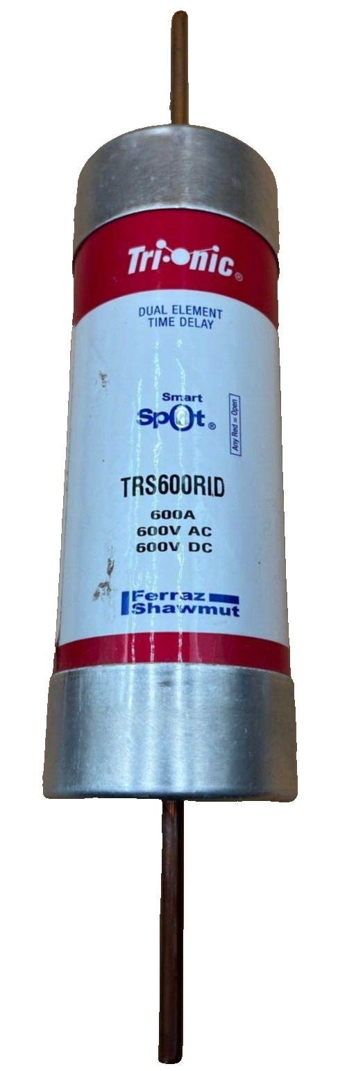 Ferraz Shawmut TRS600RID New