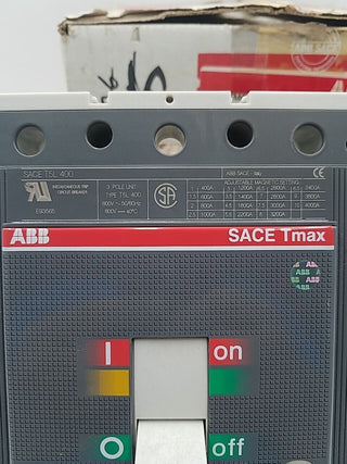 ABB T5L400E5W New