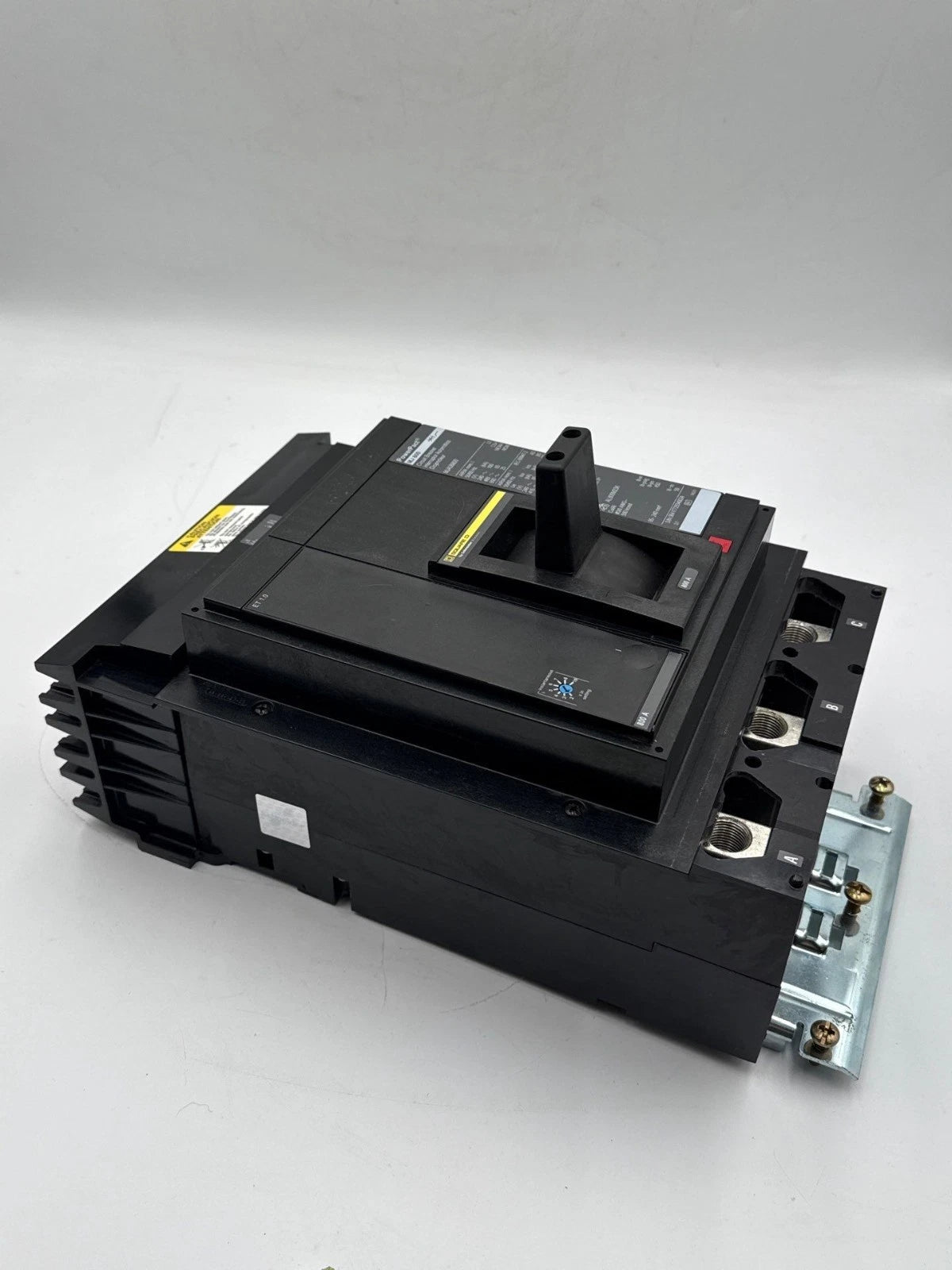 Square D MJA36800 I-Line Circuit Breaker 800A 3P 600V MJA 800 Amp MJ 800 New New