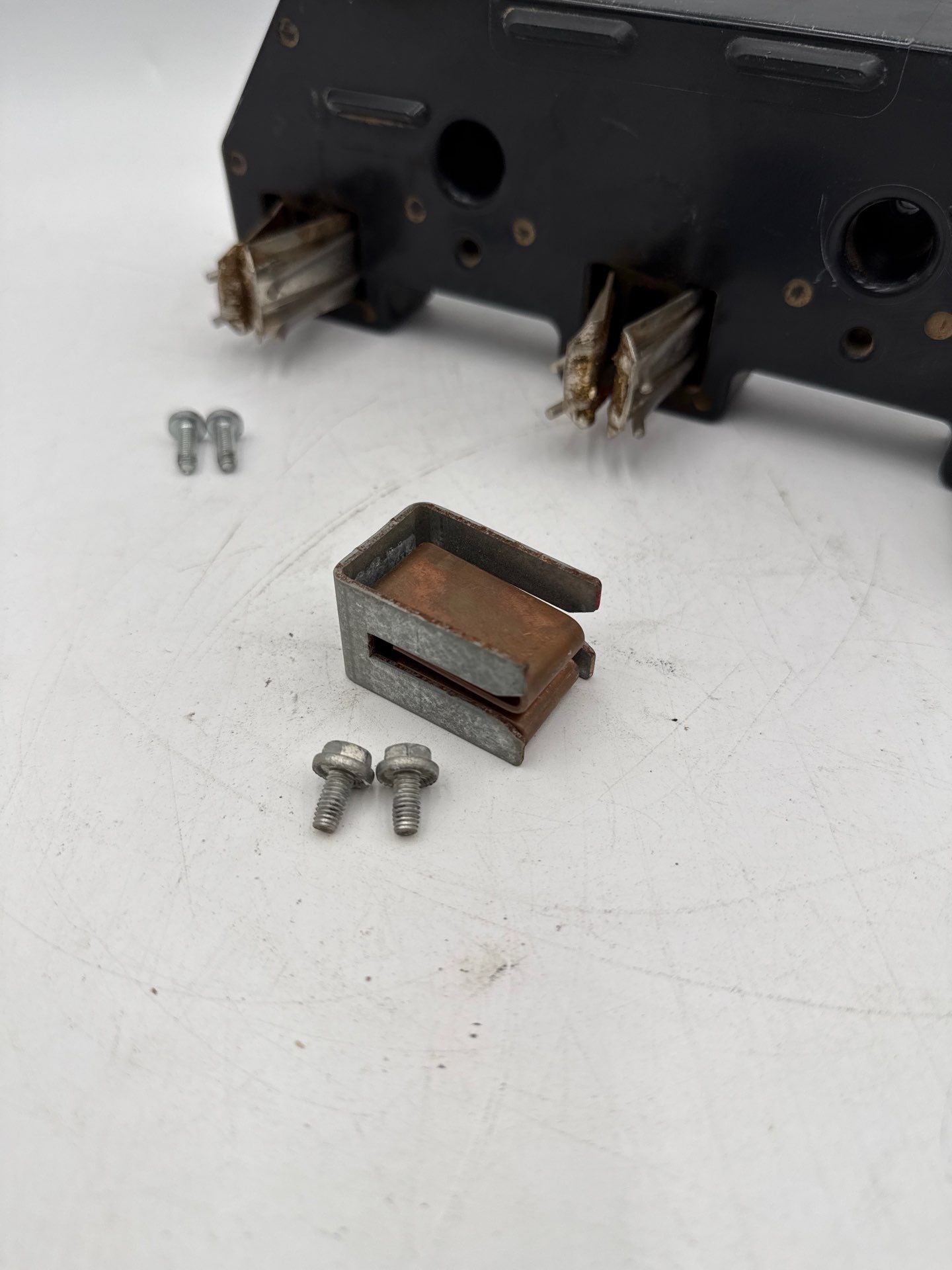 Allen Bradley PN-D167459 MCC Stab Unit 30A 140G/MG 10AWG Centerline 2100 Used