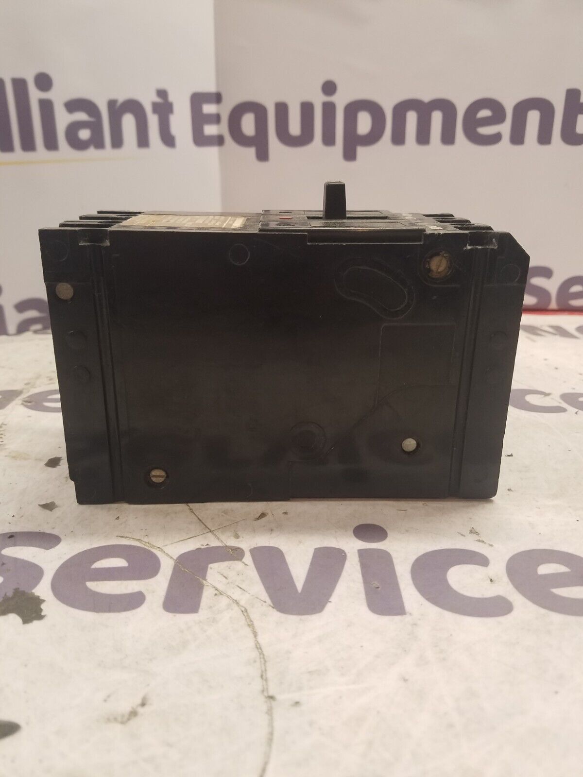 Siemens E43B100 Used