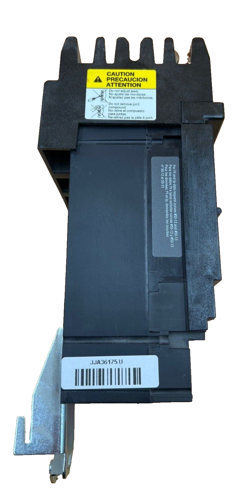 Square D JJA36175 Used