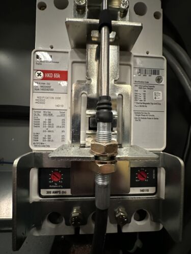 Cutler-Hammer SVX150A1-4A1N1 Used