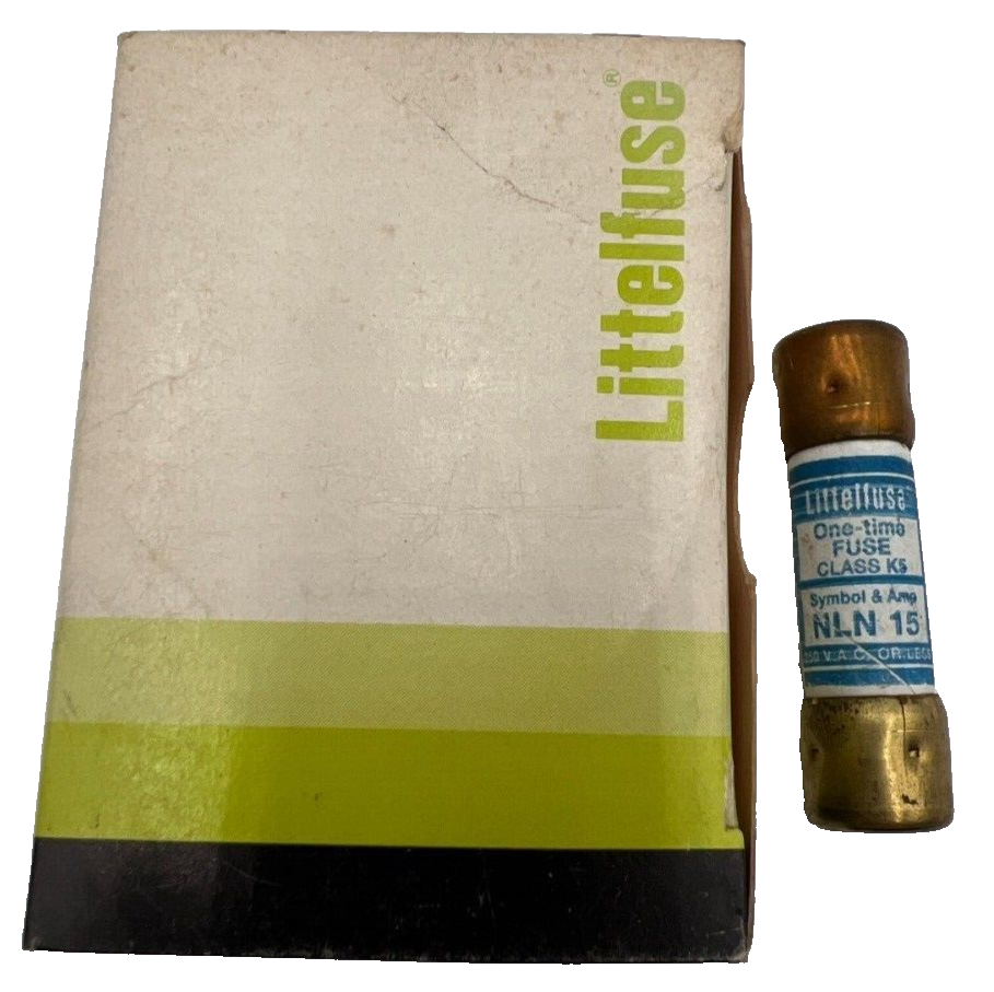 Littelfuse NLN15 New
