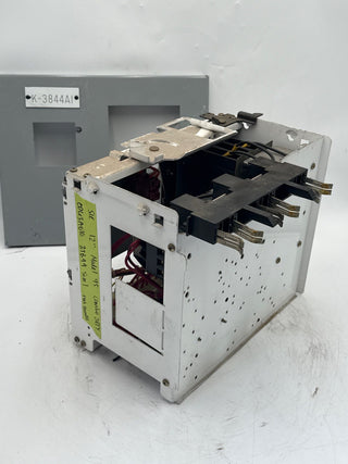 Siemens Model 95 12" 10A Combo MCC Bucket Size 1 Starter 3TB44 ED63A010 Used
