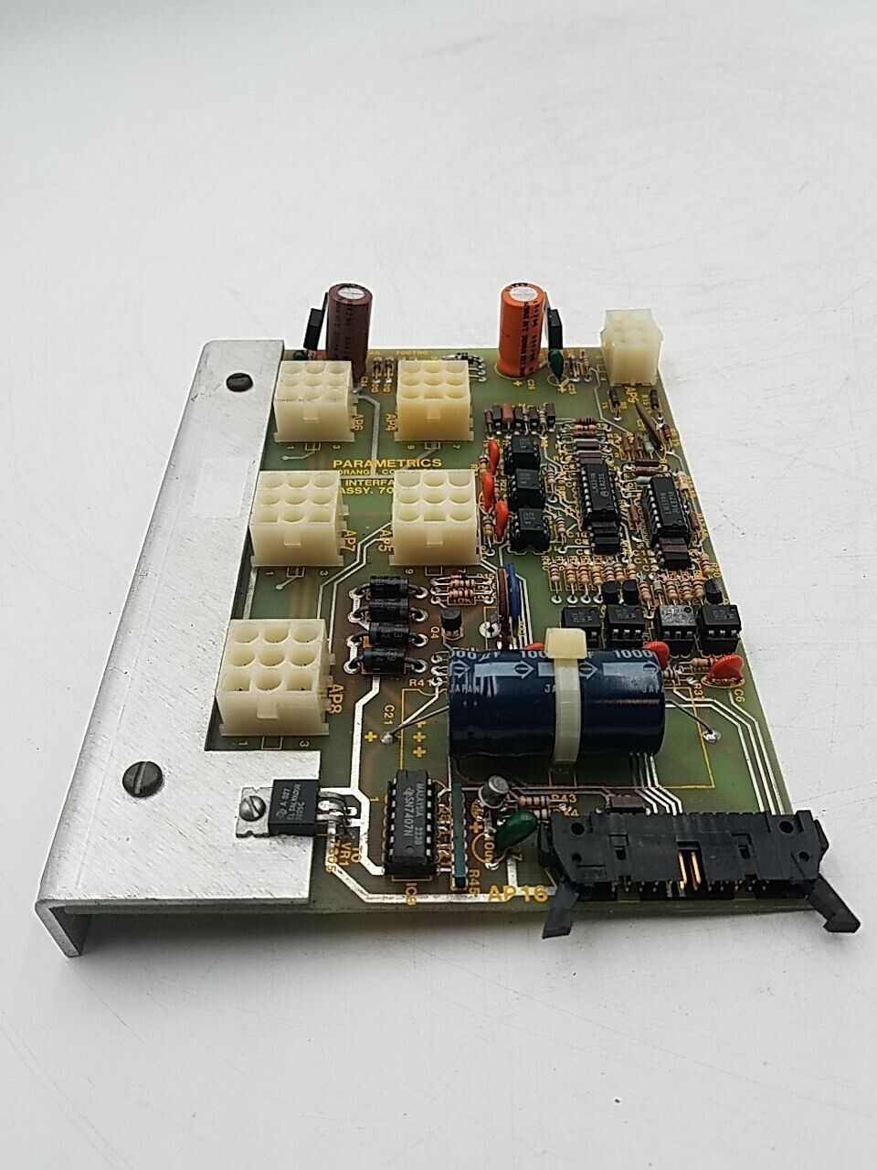 parametrics 700699 Used