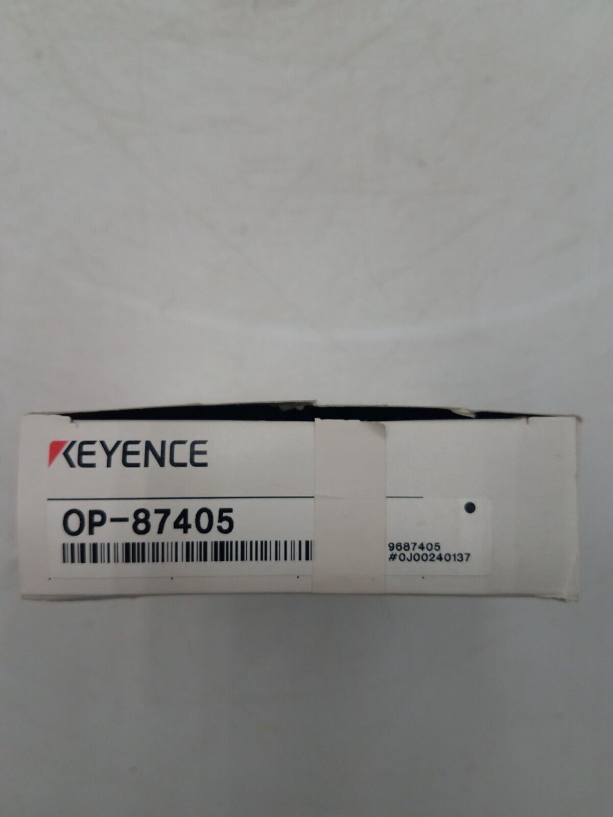 KEYENCE CORP OP-87405 New