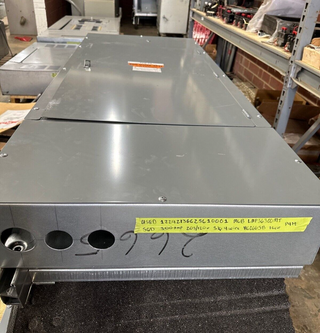 Square D HCN I-Line Panelboard 300A 208Y/120V 3PH 4W Main LAP36300MT P456-P448-P446-P445-P419 Used