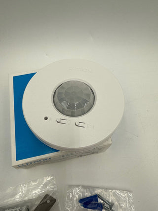 Lutron Radio LRF2-OCR2B-P-WH Powr Savr Wireless Occupancy Vacancy Ceiling Sensor New
