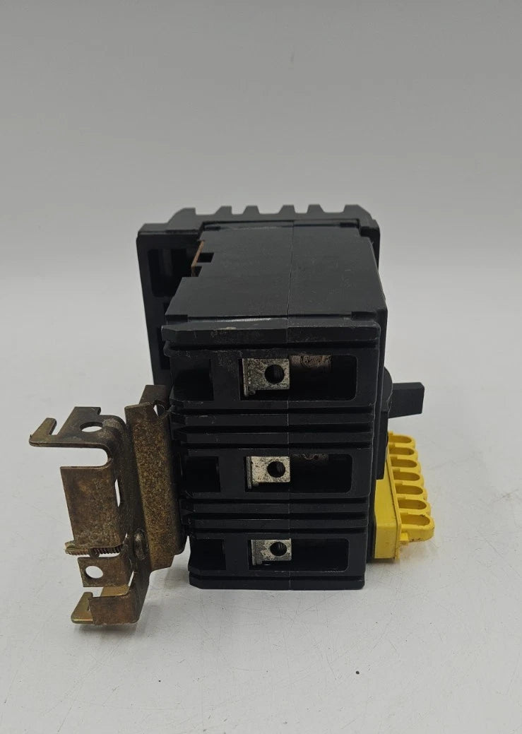 SQUARE D FA34020 I-Line Circuit Breaker 20 Amp 3P 480V 3PH 20A 3 Pole Used Used