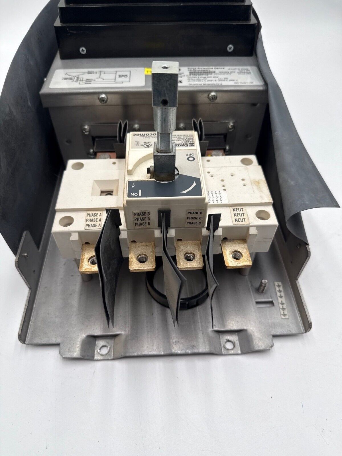 GE TPME277Y06PPT1 Used