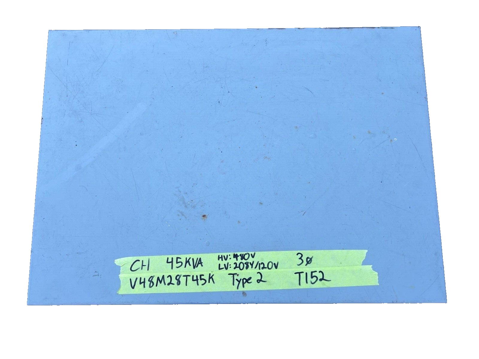 Cutler-Hammer 9T23B3873 Used