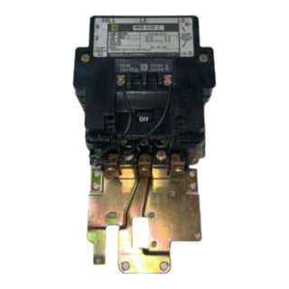 Square D 8536SE01S Used