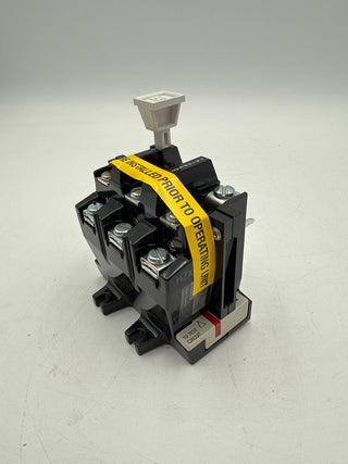 Allen Bradley 42185-800-01 Bulletin 592 Overload Relay 3 Pole 1NC New