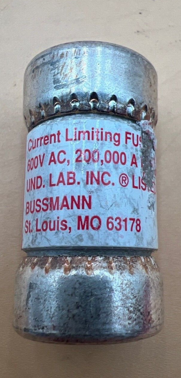 Bussmann JJS-50 Used