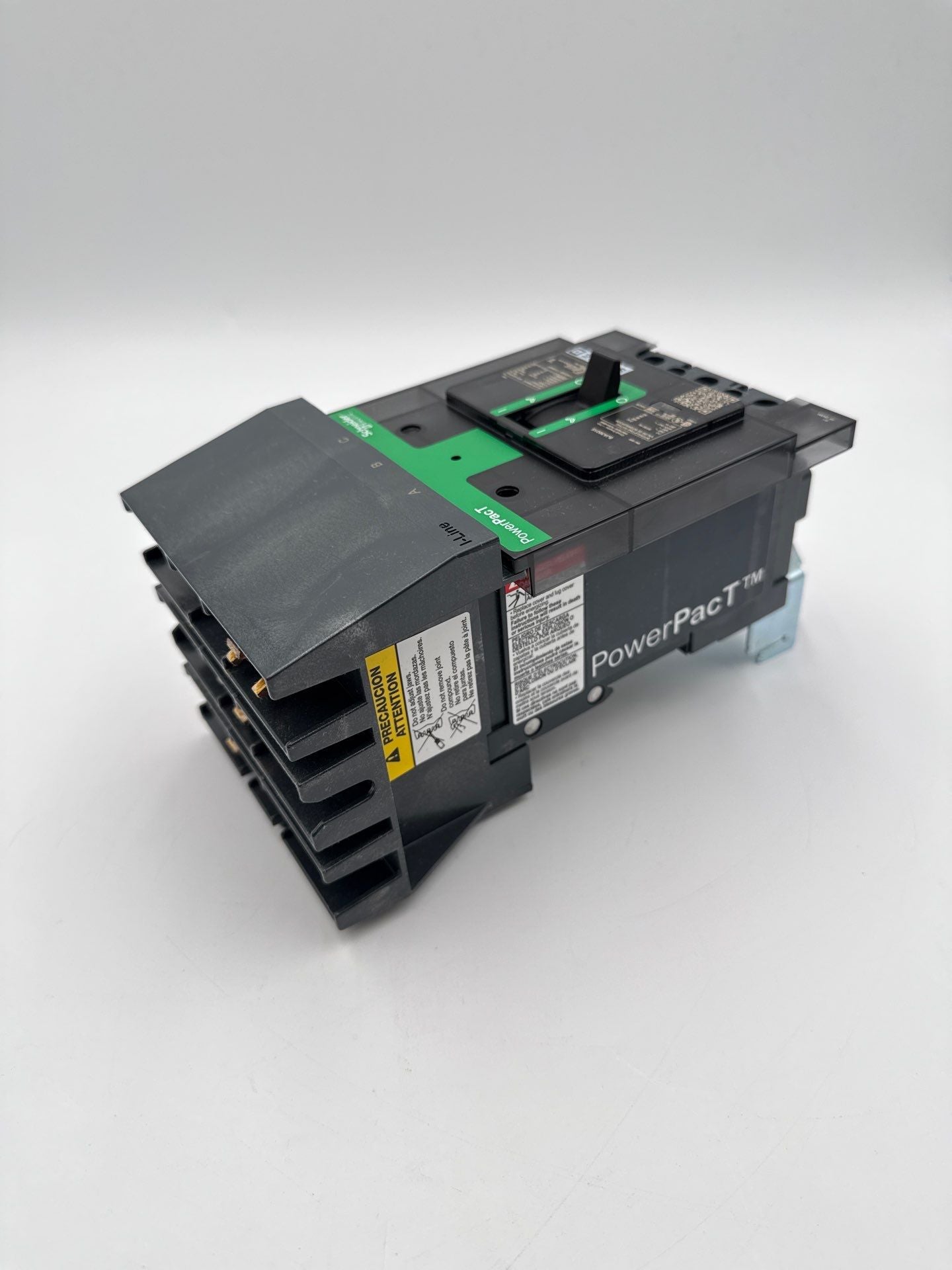 Square D BJA36015 I-Line Circuit Breaker 15A 3P 600V 3PH BJA 15 Amp 3 Pole New