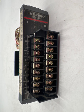 PLC Direct D3-16TR Used