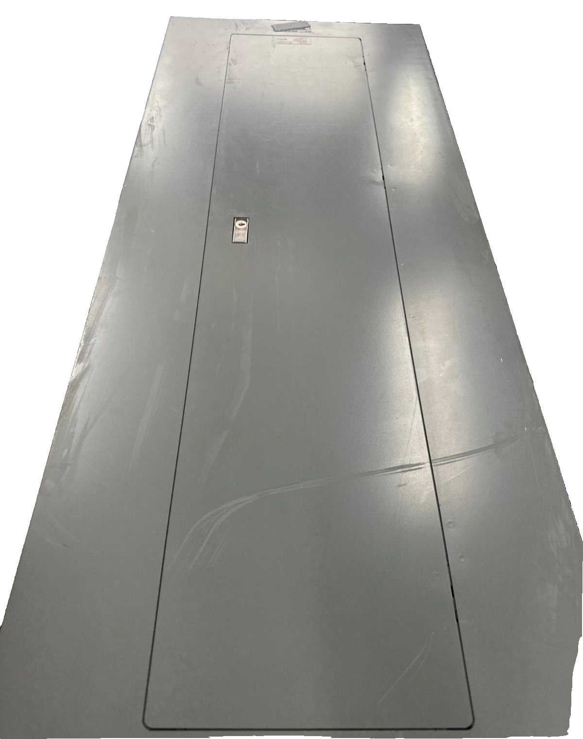 Square D NQOD442M225 NQOD Panelboard 225A 208Y/120V 3PH 4W Main MCB Q2L3200 200A P414 Used