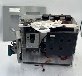 Siemens Model 95 12" 25A Combo MCC Bucket Size 1 14DS32A Starter ED63A025 Used