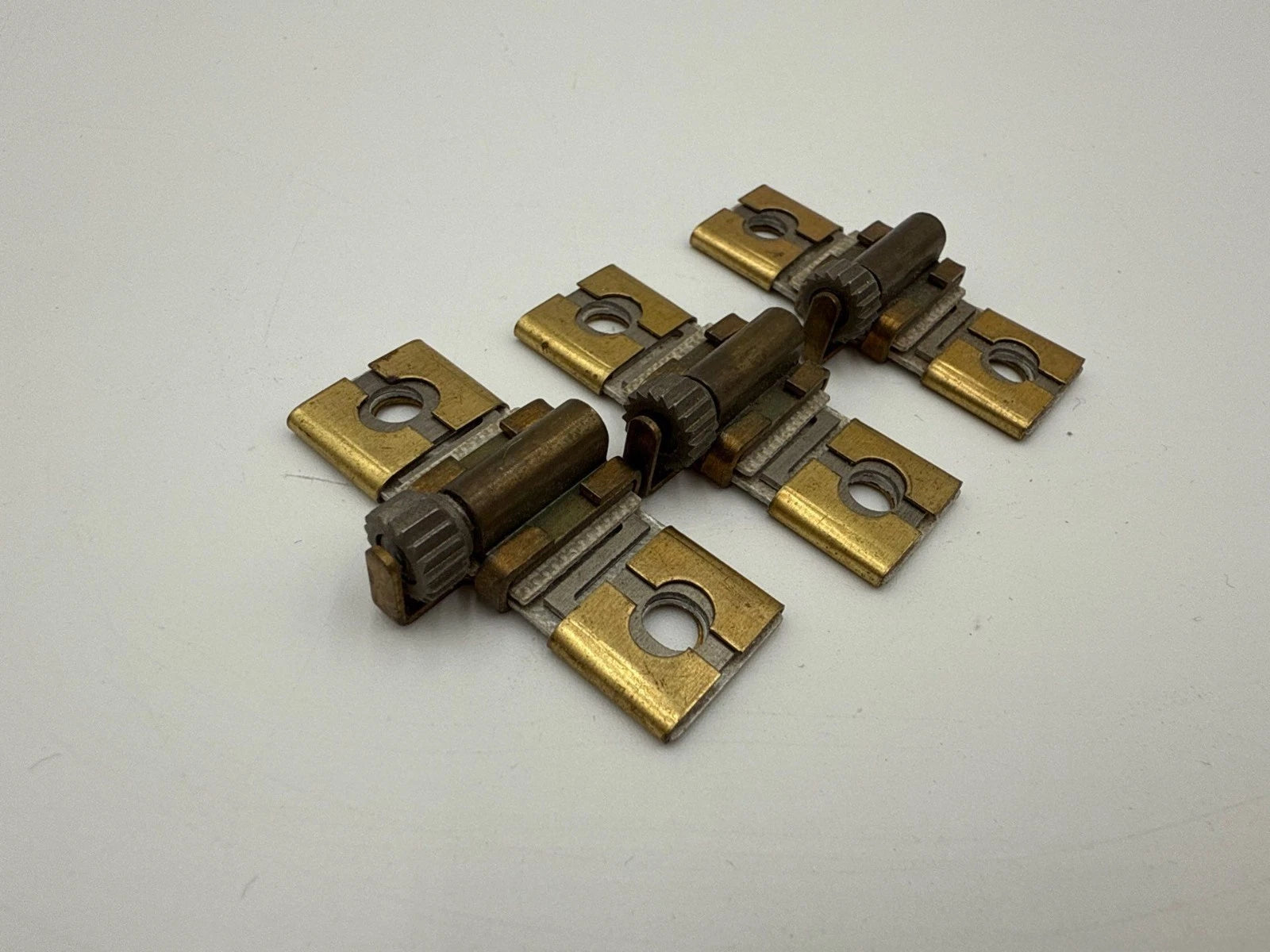 3PC Lot Square D B5.50 Thermal Unit Overload Relay Heater Unit 3.98-4.89Amp B550 Used