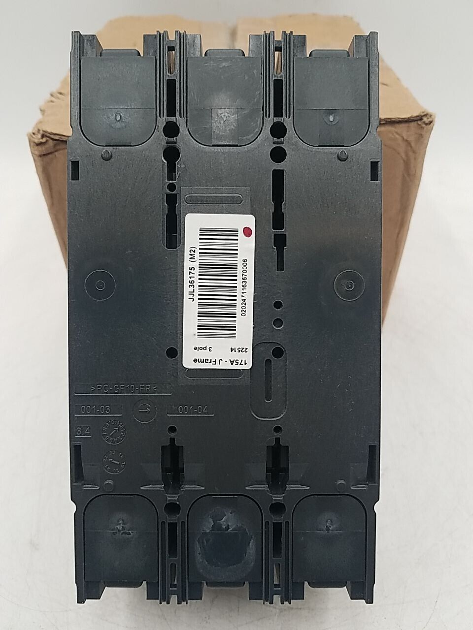 Square D JJL36175 New