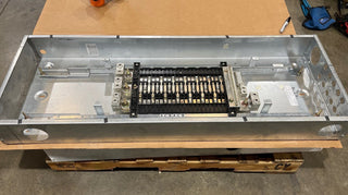Square D NQOD442L400 Panelboard 400A 3PH 208Y/120V 4W MLO Panel 400 Amp 42 Cir Used