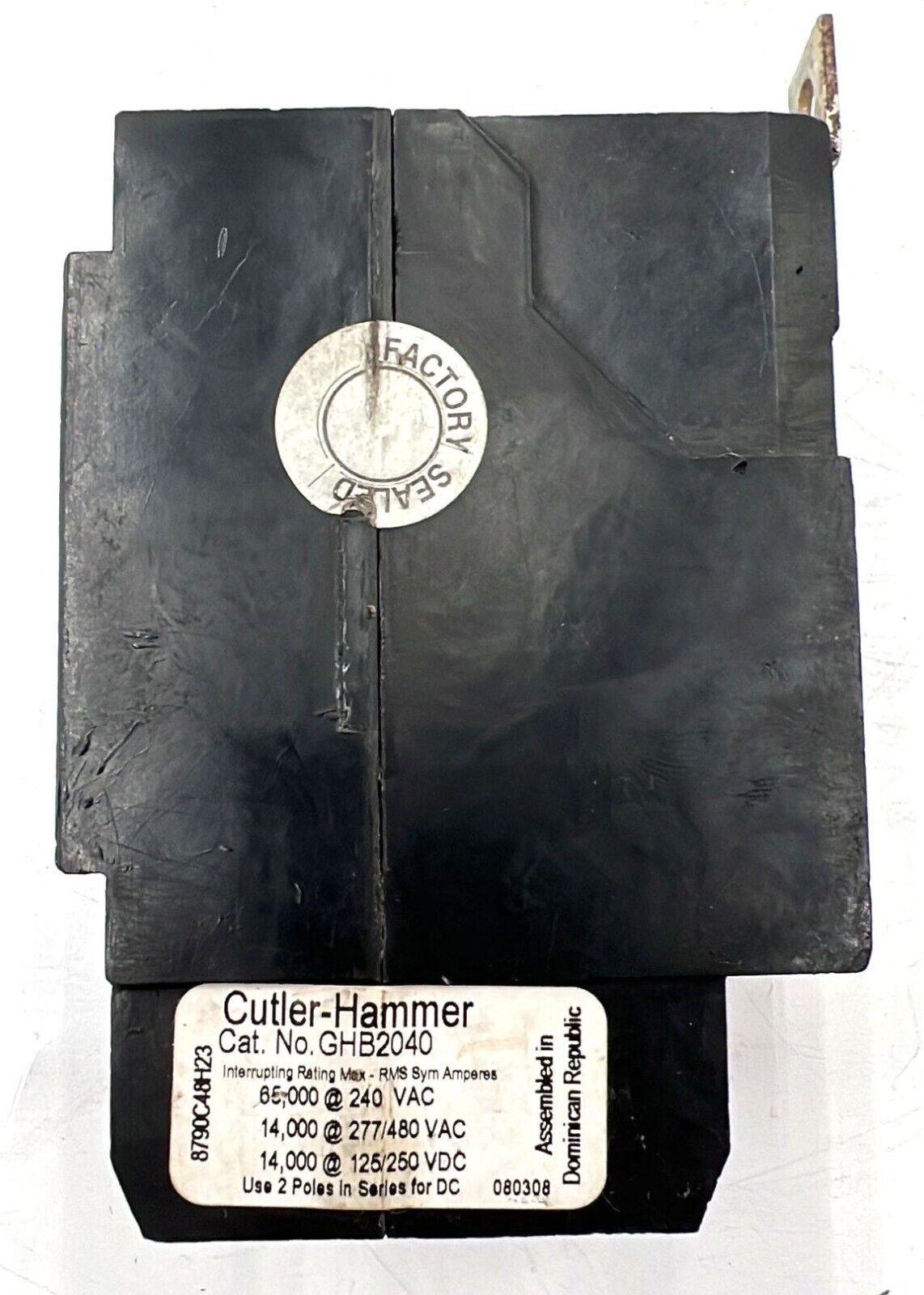 Cutler-Hammer GHB2040 Used