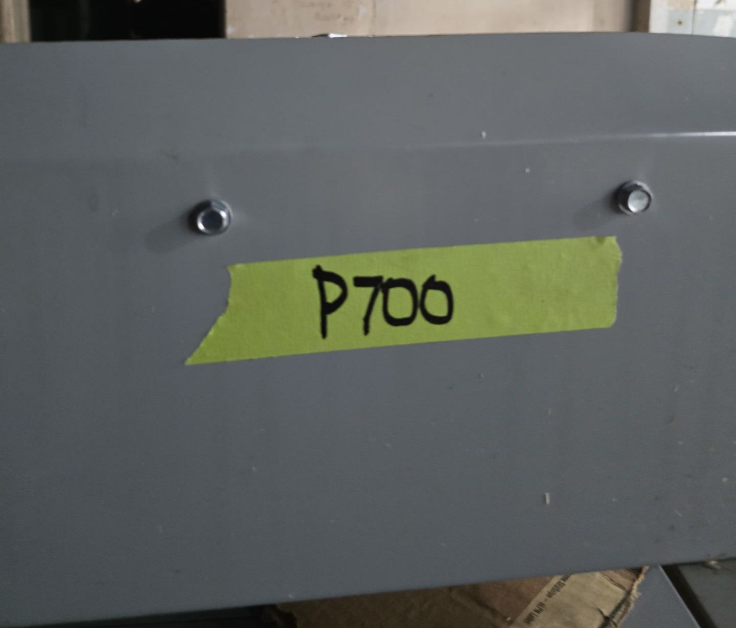 Eaton LWPQ2090 3R Enclosure Outdoor Panel PRL1/2/3X/3E N3R Panelboard Can 90X20X6.75 New