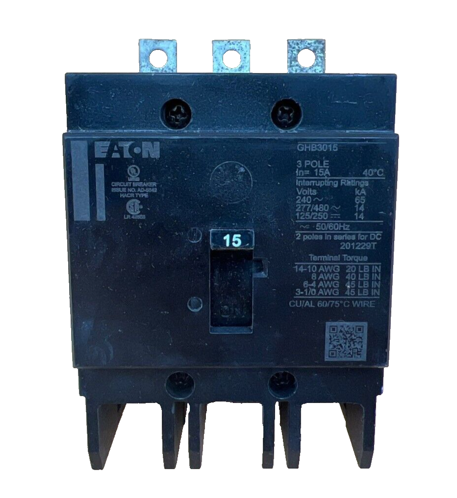 Cutler-Hammer GHB3015 New