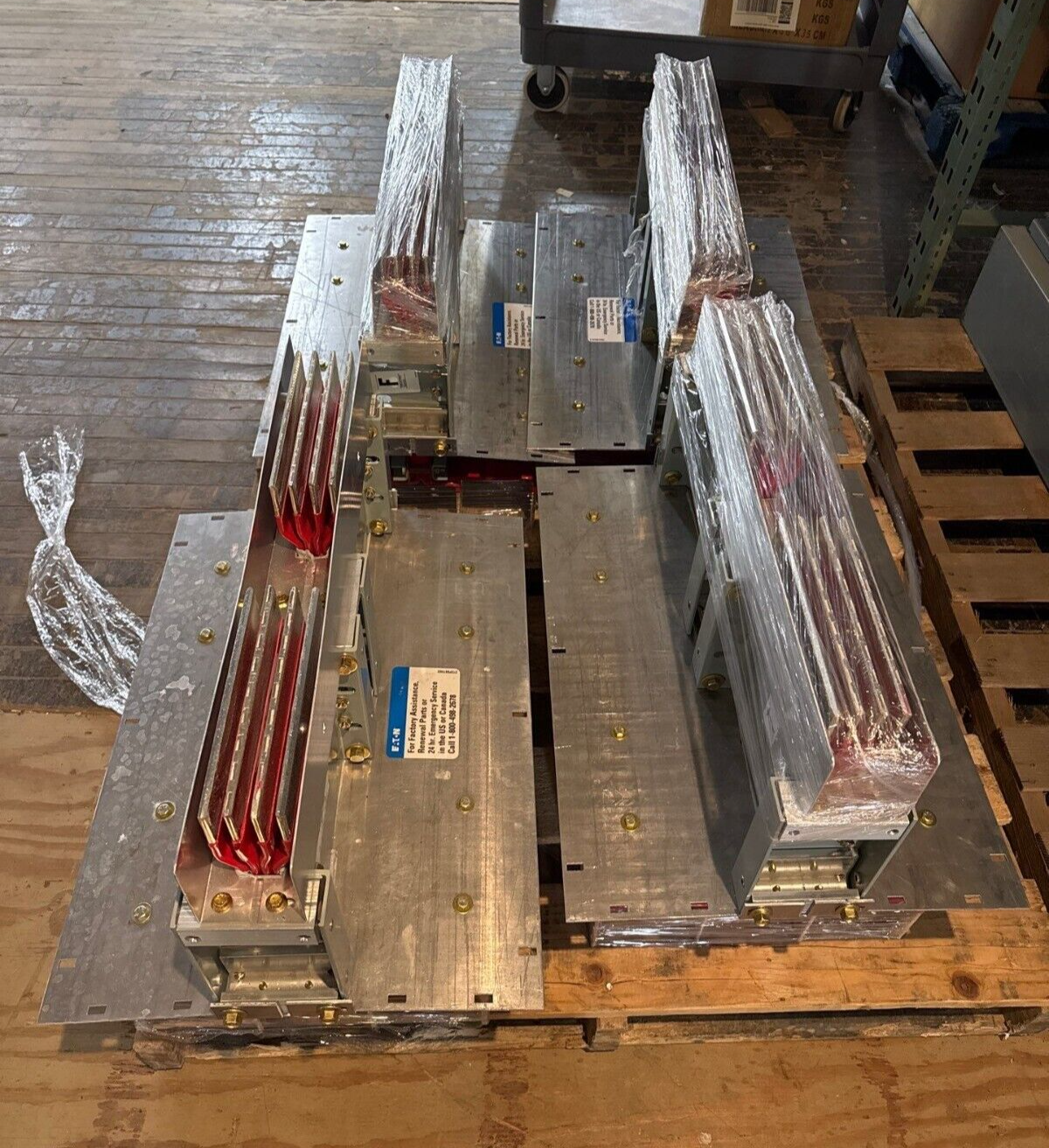 Eaton MESI19201B New