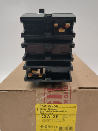 Square D FA24020AC New
