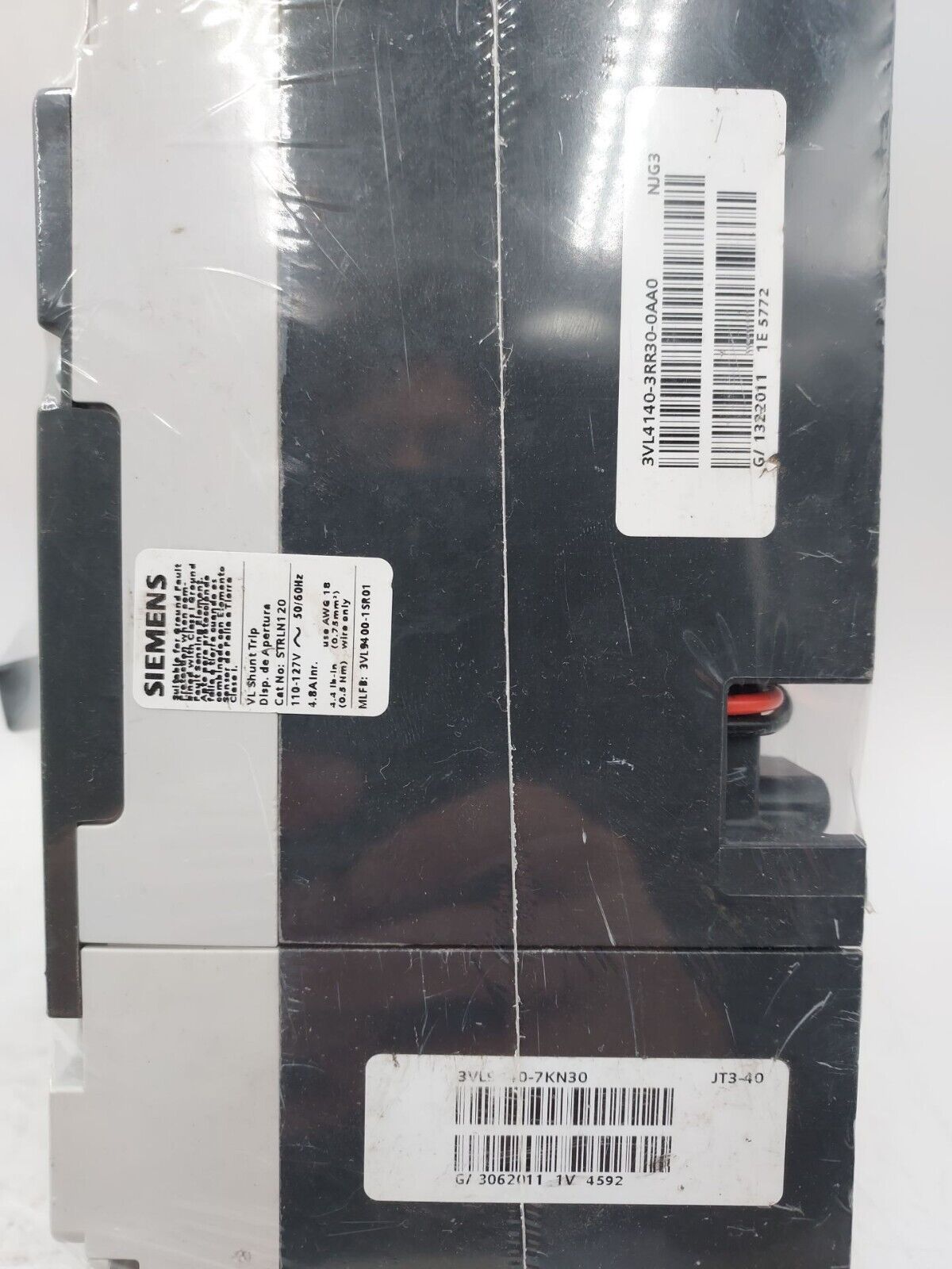 Siemens HJX3B400MA5RNX6 New