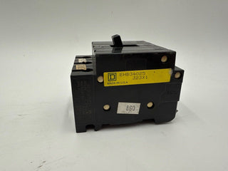 Square D EHB34025 Used