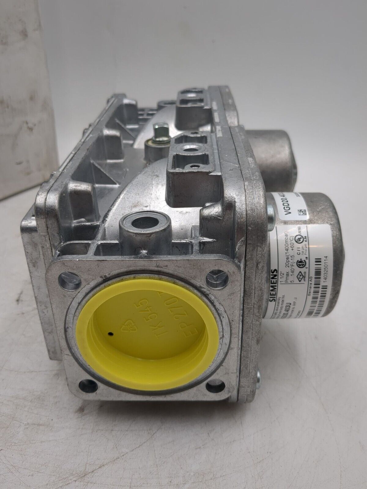 Siemens VGD20.403U New