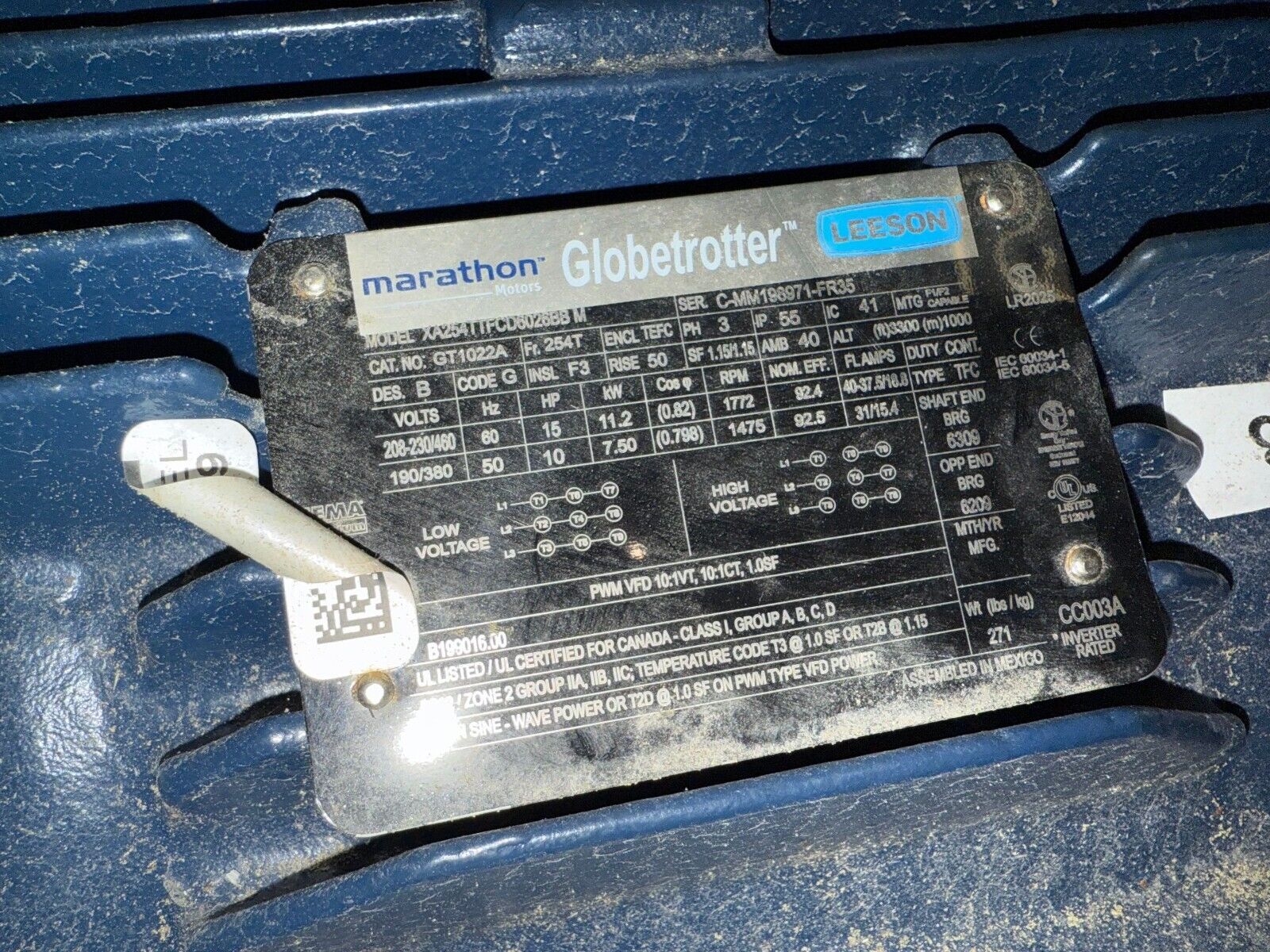 Marathon GT1022A New