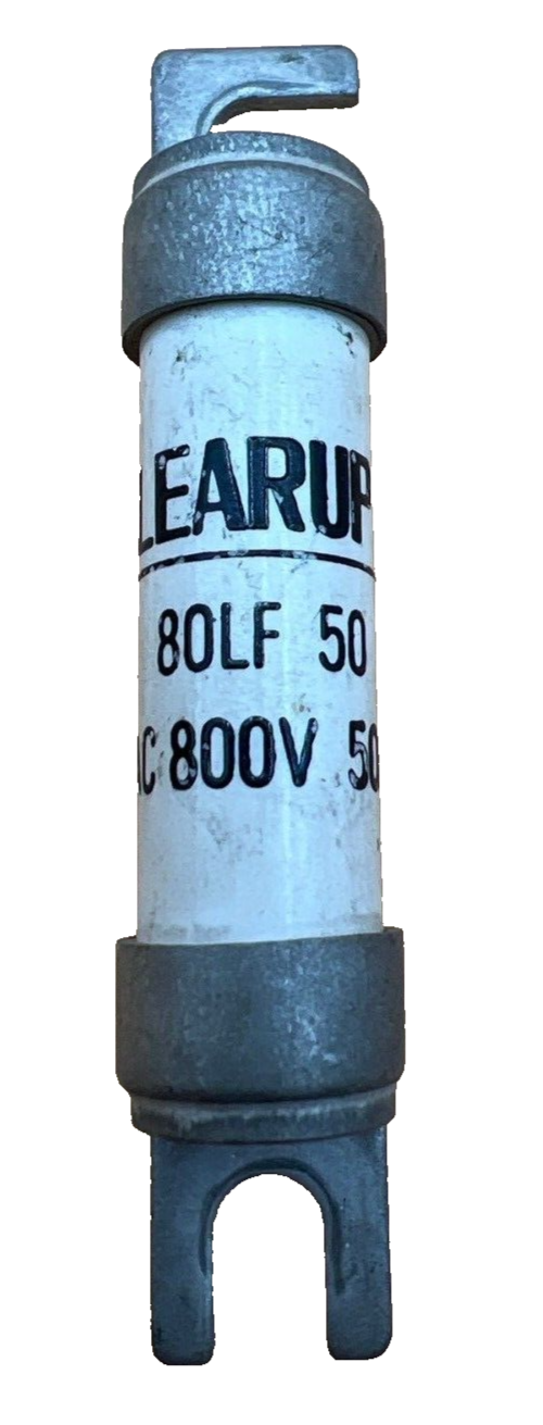 Littelfuse 80LF-50 Used