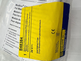 Square D S48384 New