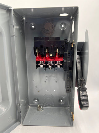 Square D HU362 Used